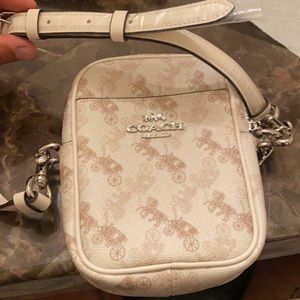 Rare Coach Crossbody Bag